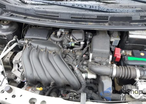 2017 Nissan Versa Note S Plus from USA, damaged, VIN 3N1CE2CP3HL373912